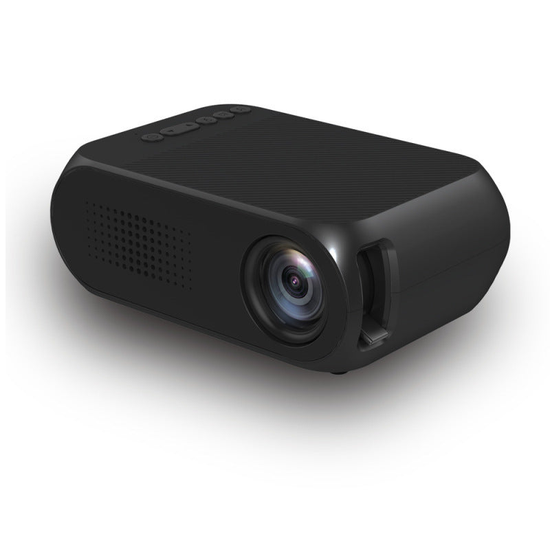 LuxBeam, mini-HD-Beamer für Netflix, Gaming & mehr!
