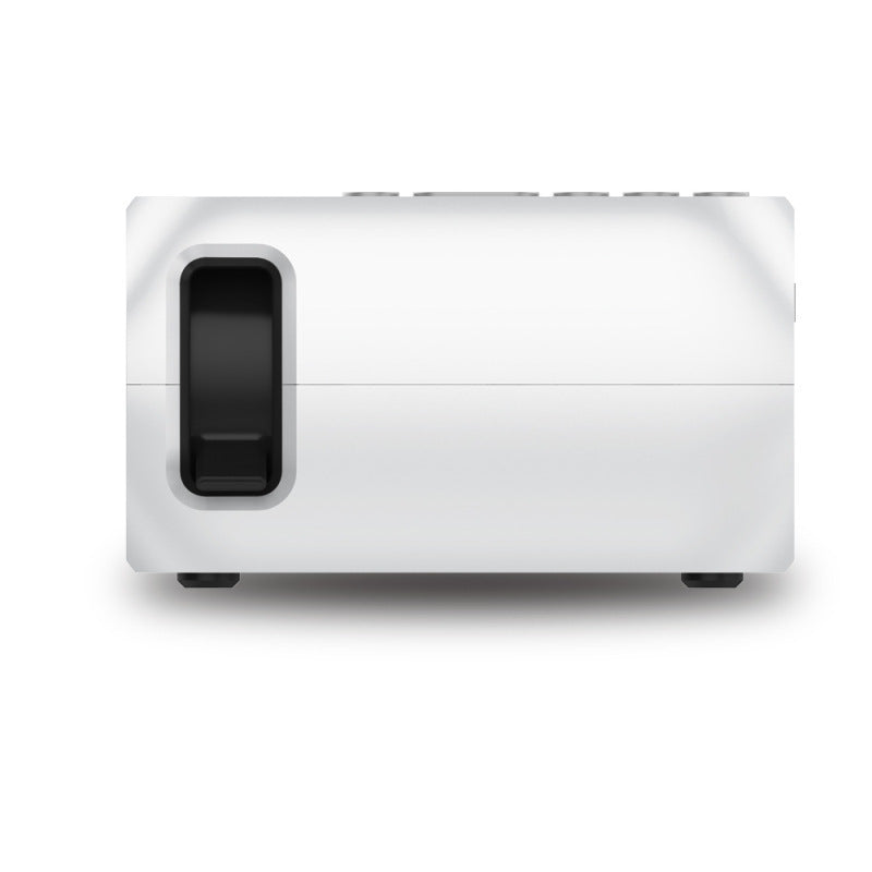 LuxBeam, mini-HD-Beamer für Netflix, Gaming & mehr!