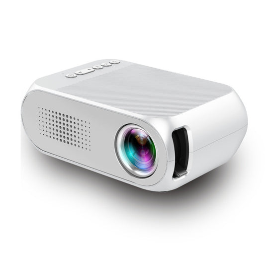 LuxBeam, mini-HD-Beamer für Netflix, Gaming & mehr!